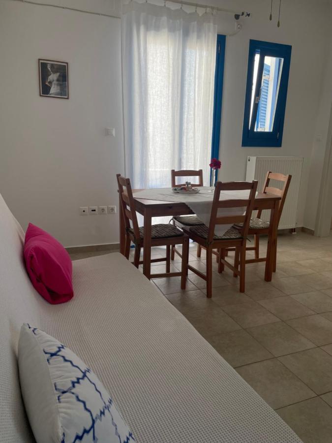 Eleni Apartments Adamantas  Buitenkant foto